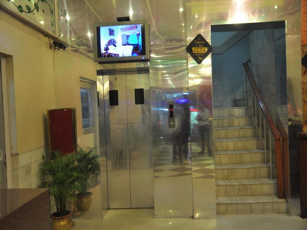 Oyo Premium Railway Station Patna Ξενοδοχείο Πάτνα Εξωτερικό φωτογραφία